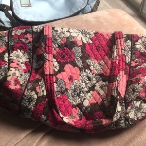 Large travel duffel